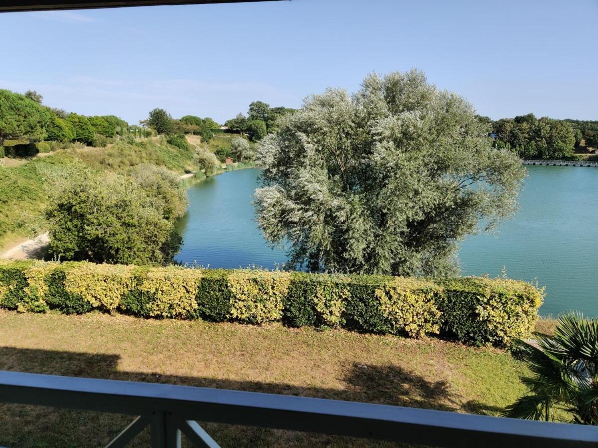 Les Jardins Du Lac Trizay Luaran gambar