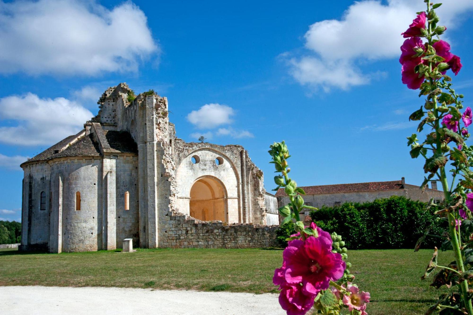 Les Jardins Du Lac Trizay Luaran gambar