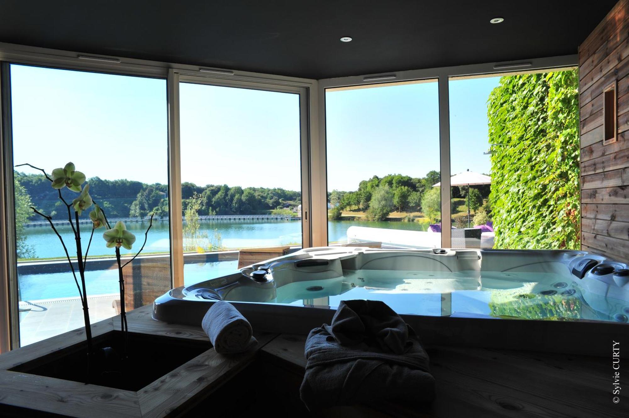 Les Jardins Du Lac Trizay Luaran gambar