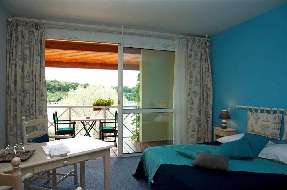 Les Jardins Du Lac Trizay Luaran gambar